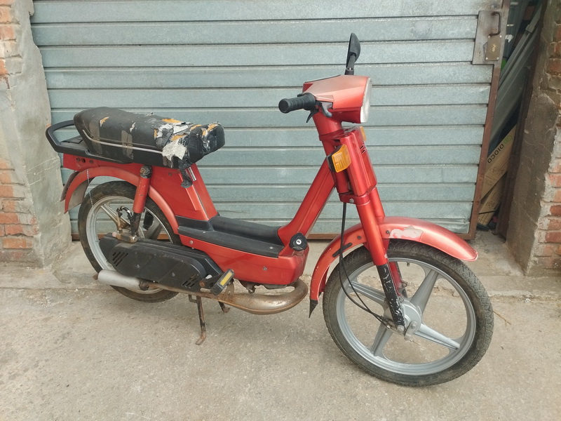 motocicleta ciclomotor vespino 70-90-17 103x160x61 1u